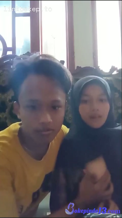 Hoki bgt jamet ngajak ukhti imut ke rumah trus ngew3