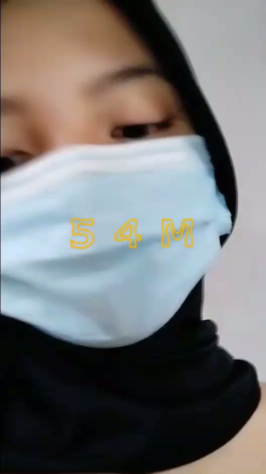 Ria Dedek Jilbab Live Show Colmek Ampe Becek