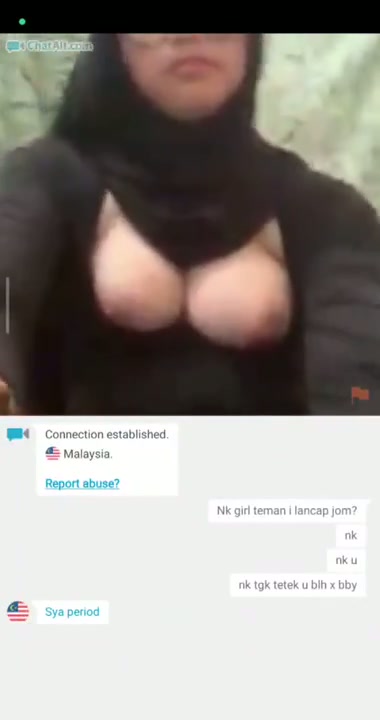 Ome TV hijab item tobrut – :