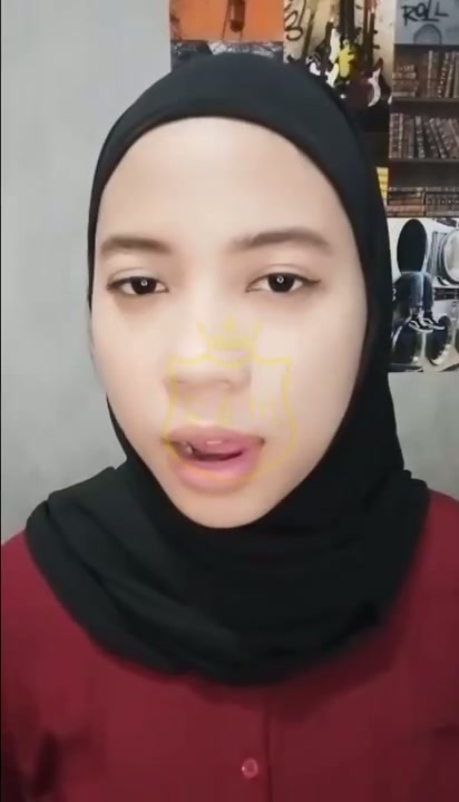 Jilbab Yunita Lepas Bra Colmek Desah Manja