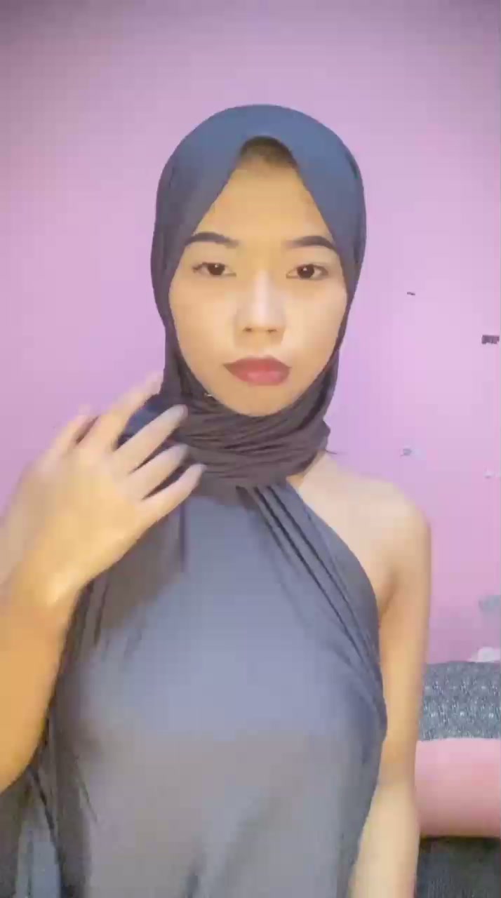 Alter Celva Acel Talent Lokal | Pemanasan sebelum Omek Mode Hijab (40) –