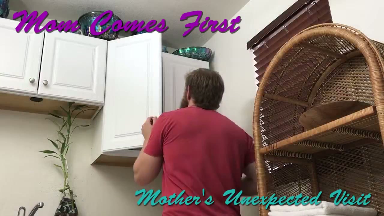 Mother Visits Step Step Son at College – Brianna Beach: Mom Big Tits Porn