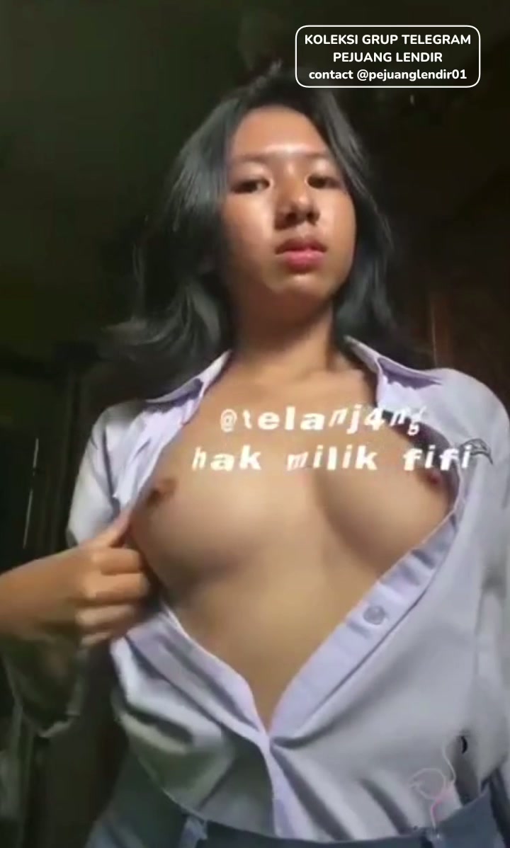 Fifi Jilbab SMA – 1