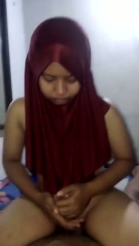 Viral paksa anak sendiri sampe crot kesakitan.mp4