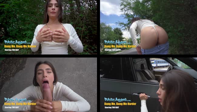 Abg mulus ngewe di jalan sama orang asing