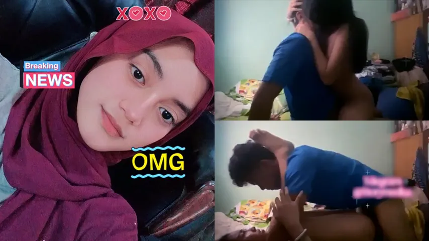 Bokep Indo Skandal Adek Hijab Dientot Sepupu 1