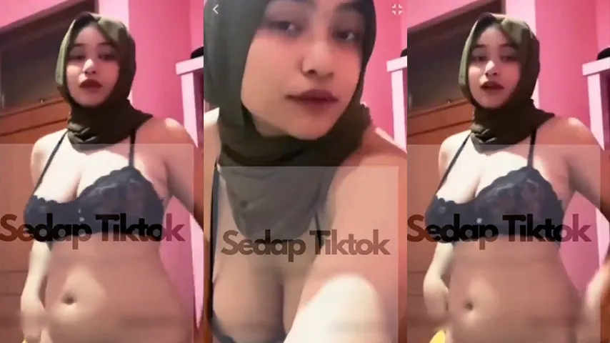 Bokep Indo Tiktok Hijab Gemoy Joget Viral