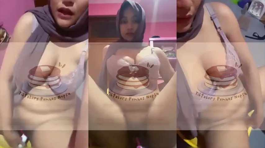 Bokep Indo Tiktoker Hijab Sange Colmek Viral