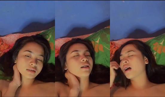 Bokep sleep call bersama abg sma sange desah