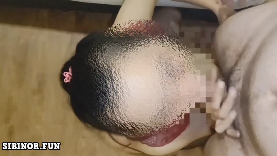Eksekusi Ibu LonteIndo Cantik Mulus, Bokong Semok Super Seksi, Ending Crot di Muka.mp4