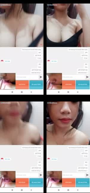 Omeetv abg mulus gede