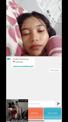 Ome Tv Cantik Tobrut Bening!